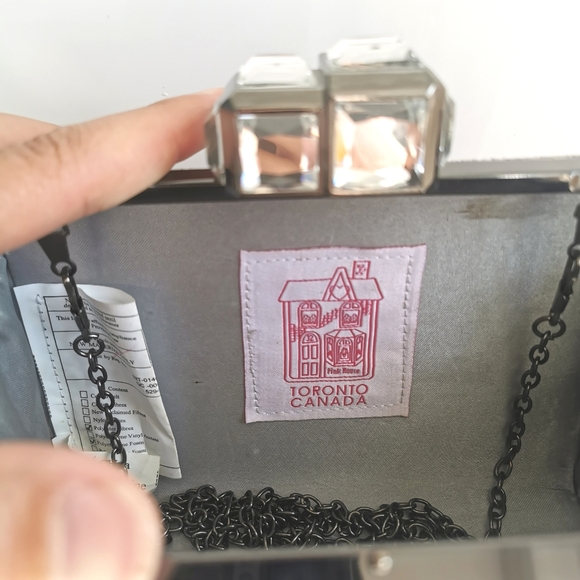 Floral Clutch - Picture 5 of 5